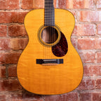 2017 Martin Custom Shop OM-14 F - Natural