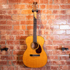 2017 Martin Custom Shop OM-14 F - Natural
