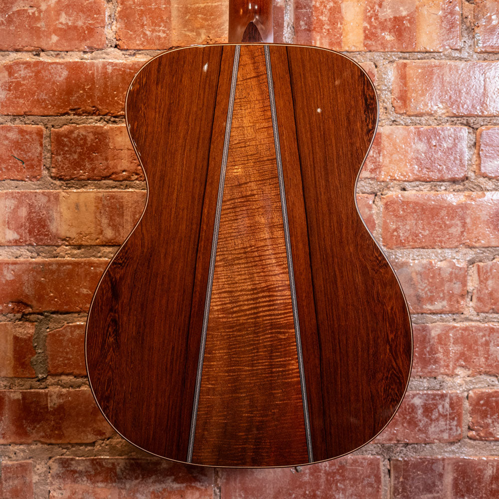 2017 Martin Custom Shop OM-14 F - Natural