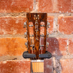 2017 Martin Custom Shop OM-14 F - Natural