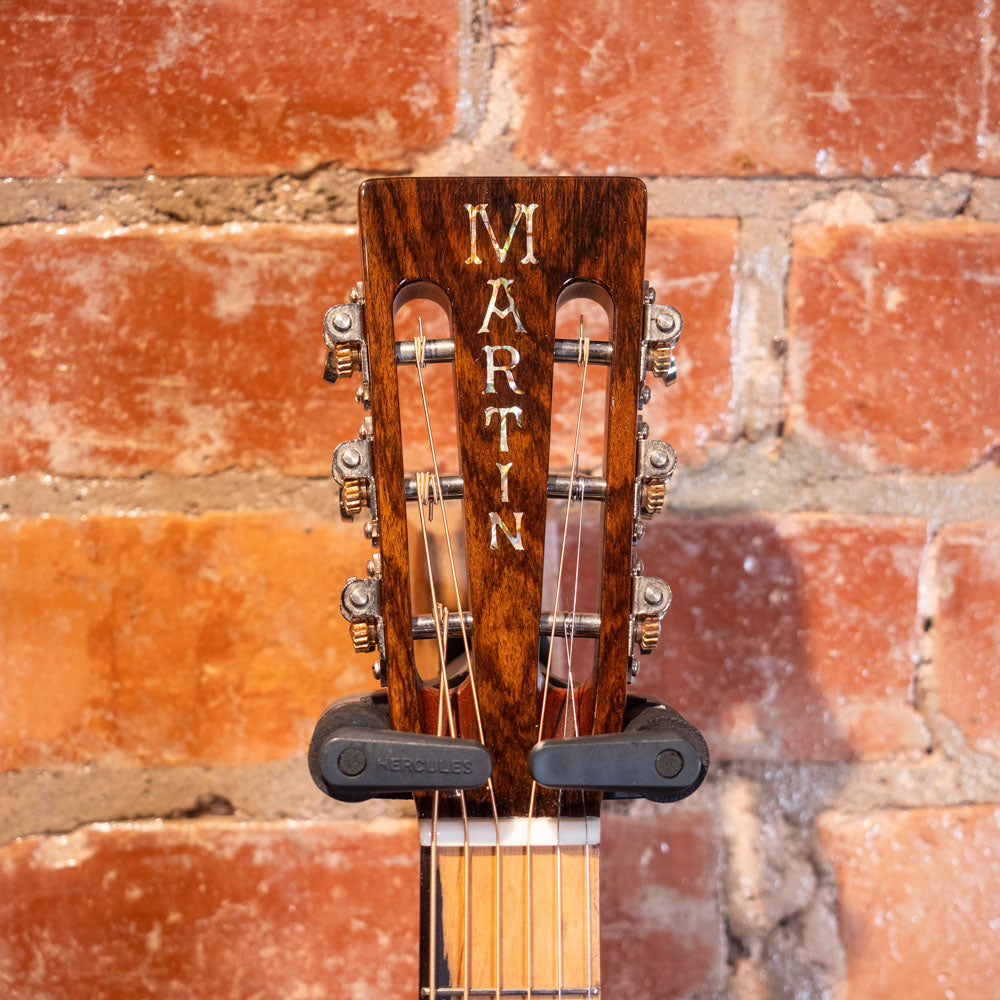 2017 Martin Custom Shop OM-14 F - Natural