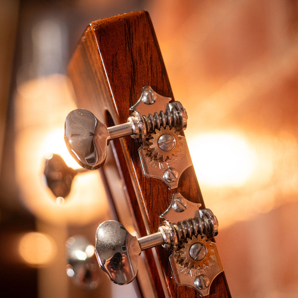 2017 Martin Custom Shop OM-14 F - Natural