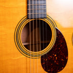 2017 Martin Custom Shop OM-14 F - Natural