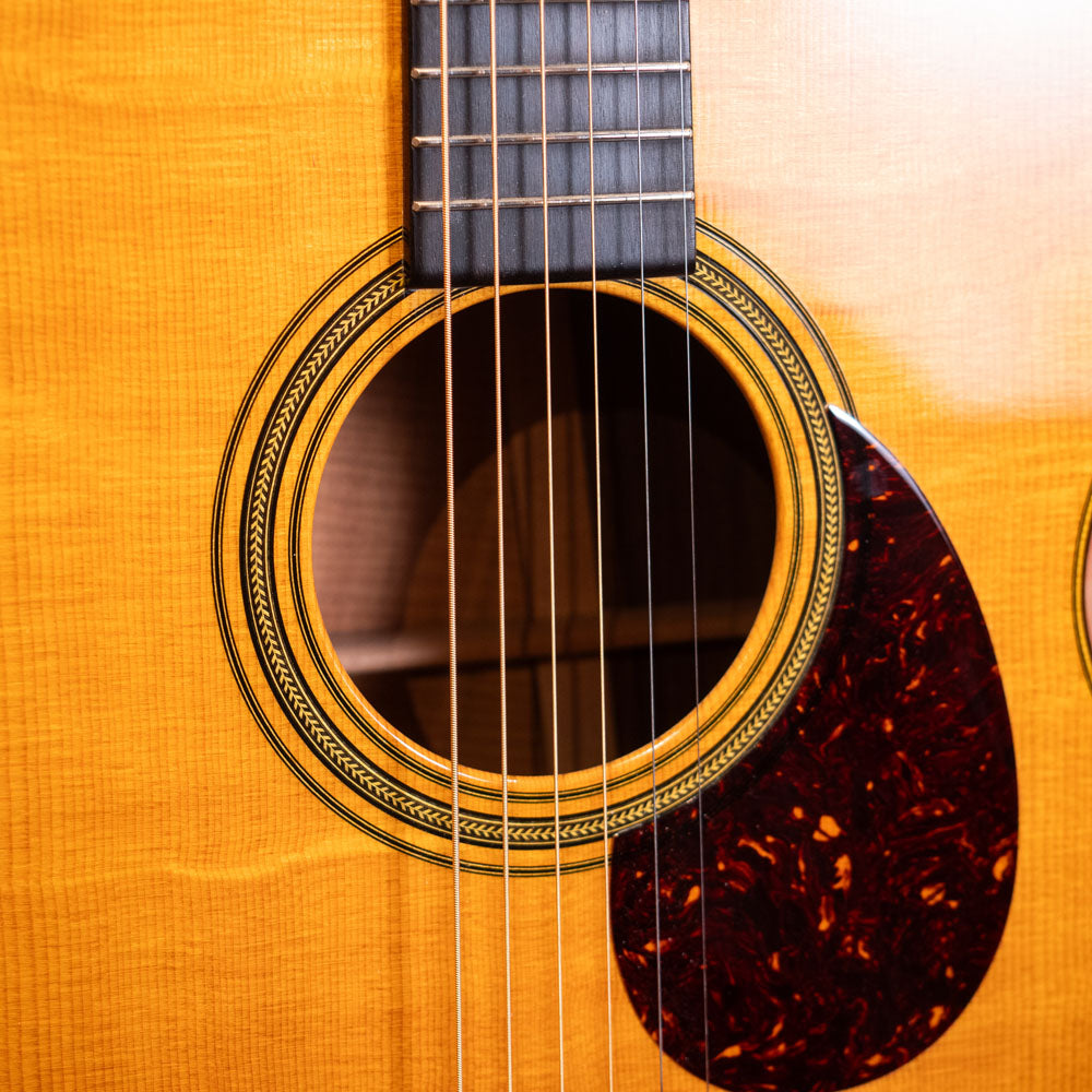 2017 Martin Custom Shop OM-14 F - Natural