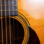 2017 Martin Custom Shop OM-14 F - Natural