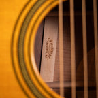 2017 Martin Custom Shop OM-14 F - Natural
