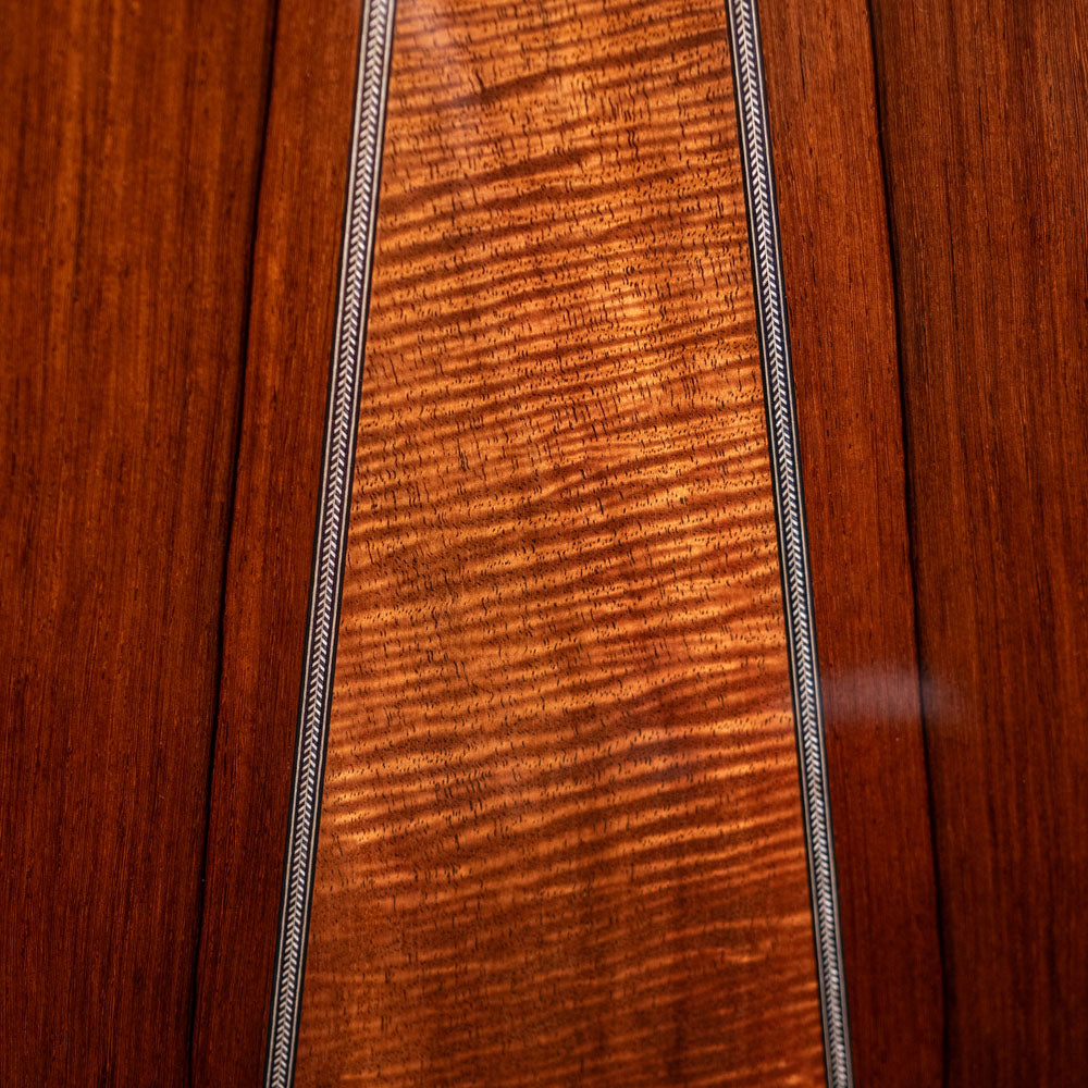 2017 Martin Custom Shop OM-14 F - Natural