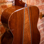2017 Martin Custom Shop OM-14 F - Natural