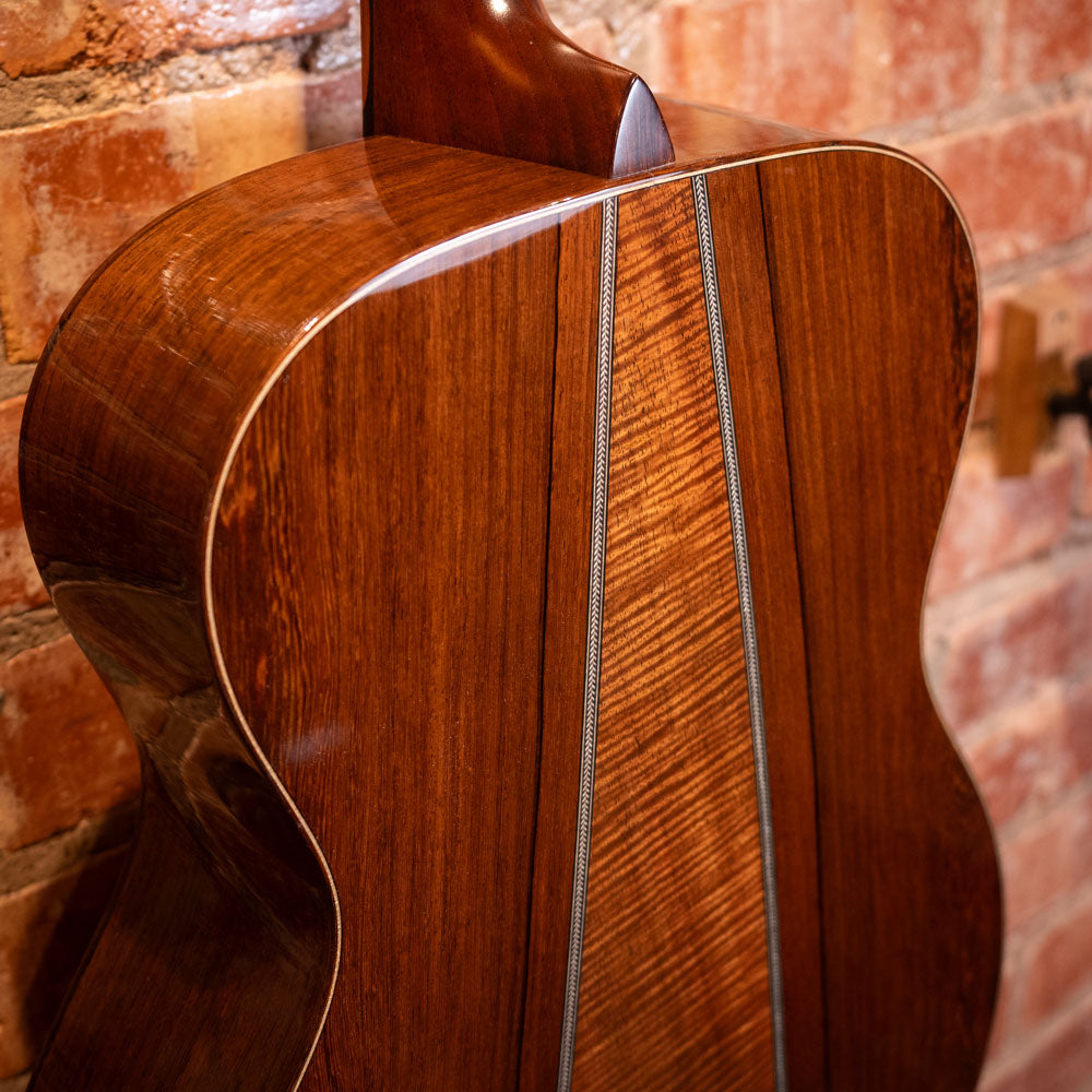2017 Martin Custom Shop OM-14 F - Natural