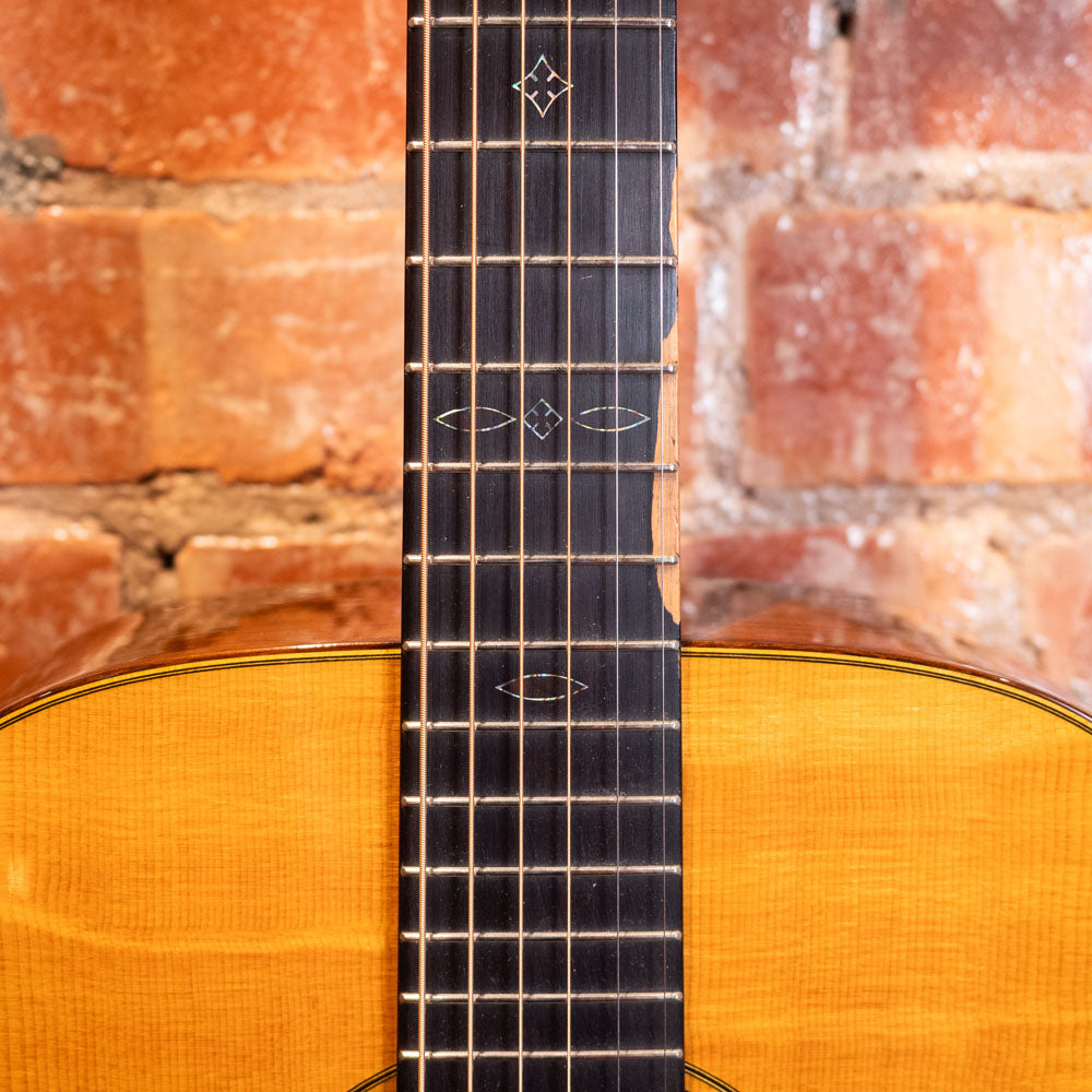 2017 Martin Custom Shop OM-14 F - Natural