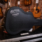 2017 Martin Custom Shop OM-14 F - Natural