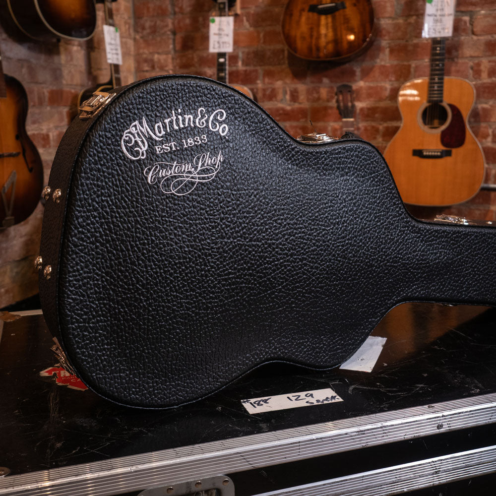 2017 Martin Custom Shop OM-14 F - Natural