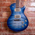 Patrick James Eggle Macon Carve Top - Blue Burst