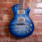 Patrick James Eggle Macon Carve Top - Blue Burst