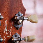 Patrick James Eggle Macon Carve Top - Blue Burst