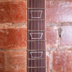 Patrick James Eggle Macon Carve Top - Blue Burst