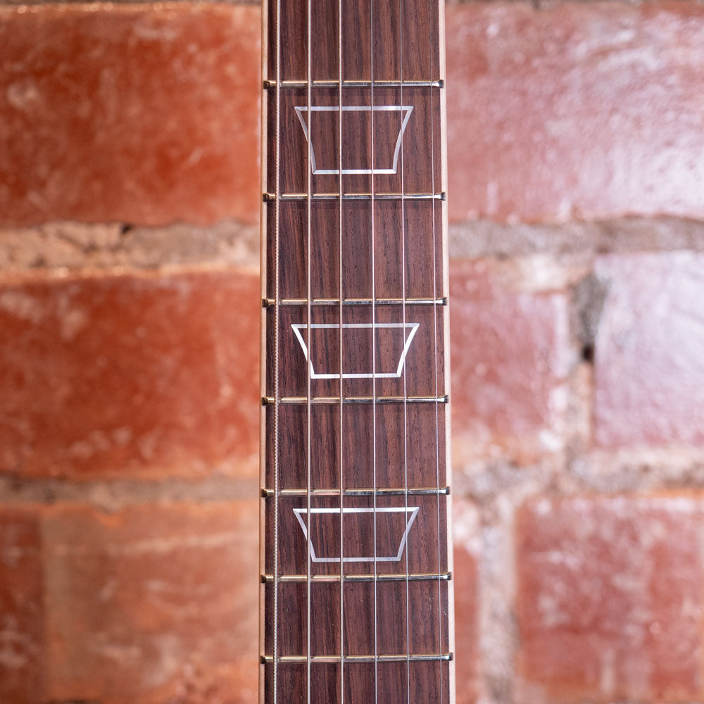 Patrick James Eggle Macon Carve Top - Blue Burst