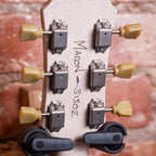 2025 Patrick James Eggle Macon Double Cut - Grained Blonde