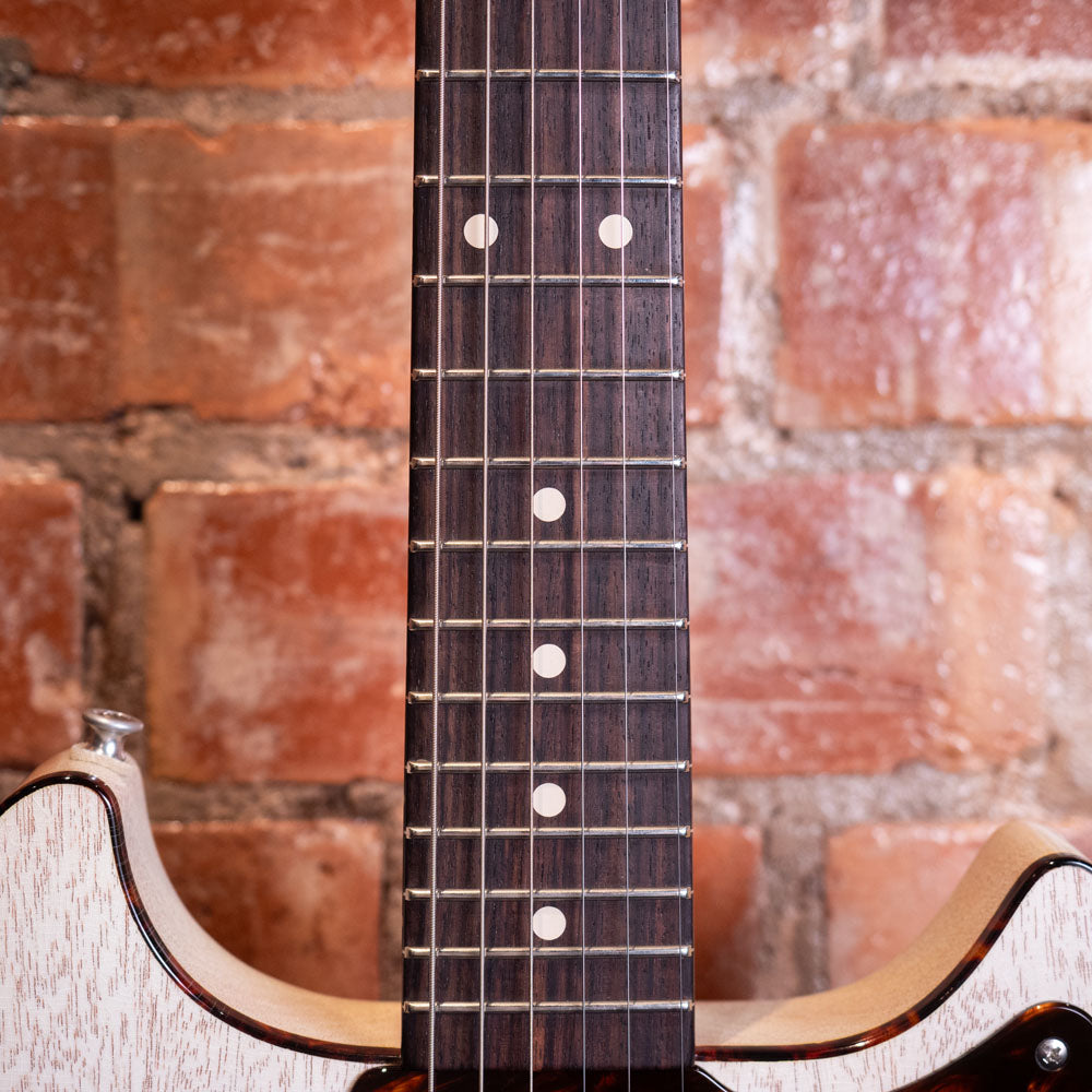 2025 Patrick James Eggle Macon Double Cut - Grained Blonde