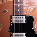 Patrick James Eggle Macon Special - Firemist Gold