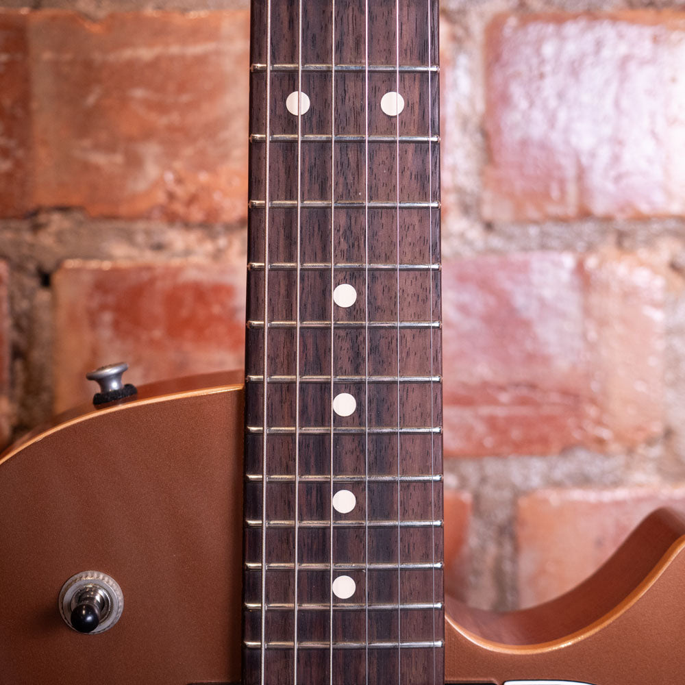 Patrick James Eggle Macon Special - Firemist Gold