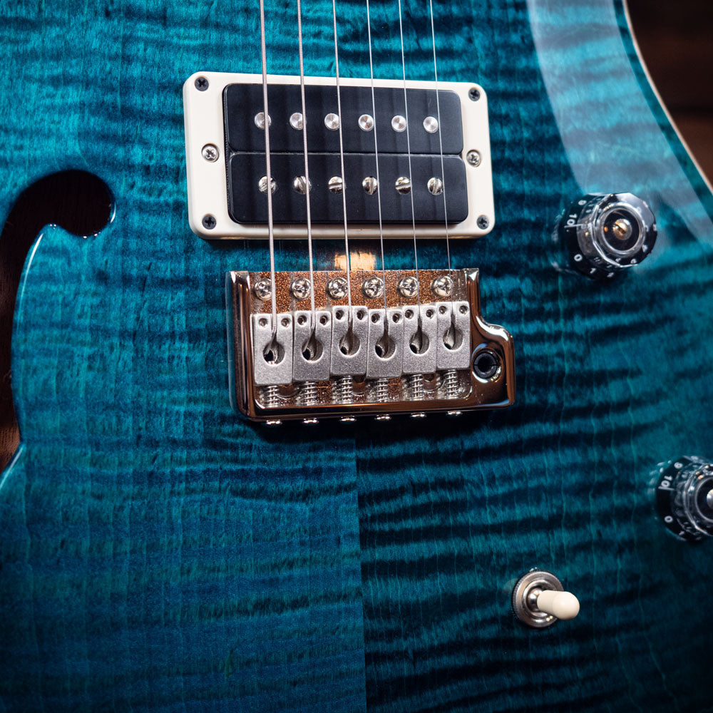 PRS CE 24 Semi-Hollow - Faded Abalone