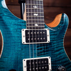 PRS CE 24 Semi-Hollow - Faded Abalone