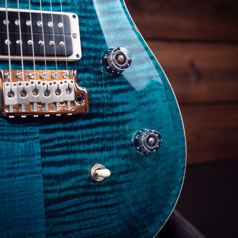 PRS CE 24 Semi-Hollow - Faded Abalone