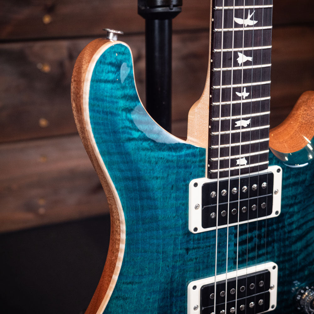 PRS CE 24 Semi-Hollow - Faded Abalone