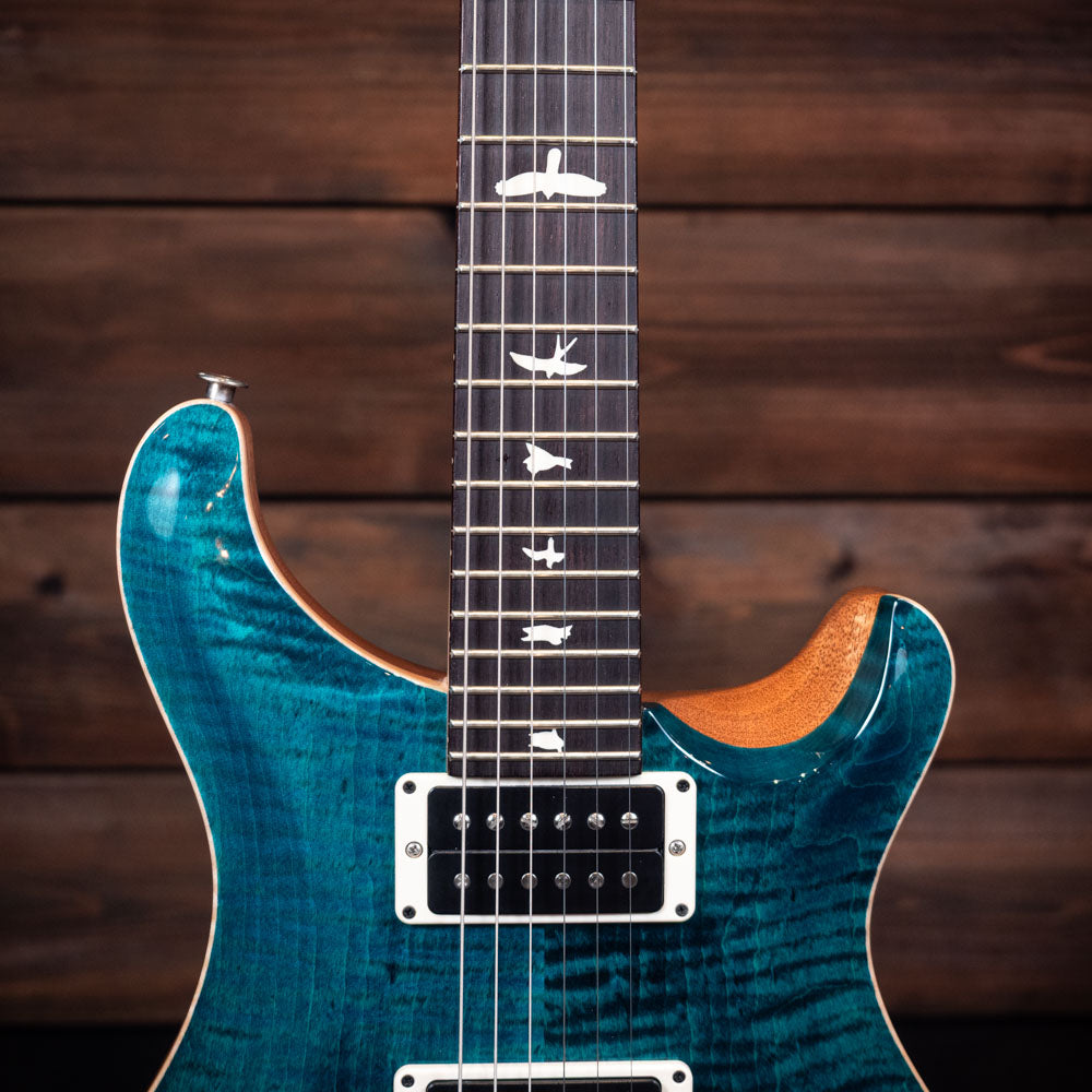 PRS CE 24 Semi-Hollow - Faded Abalone
