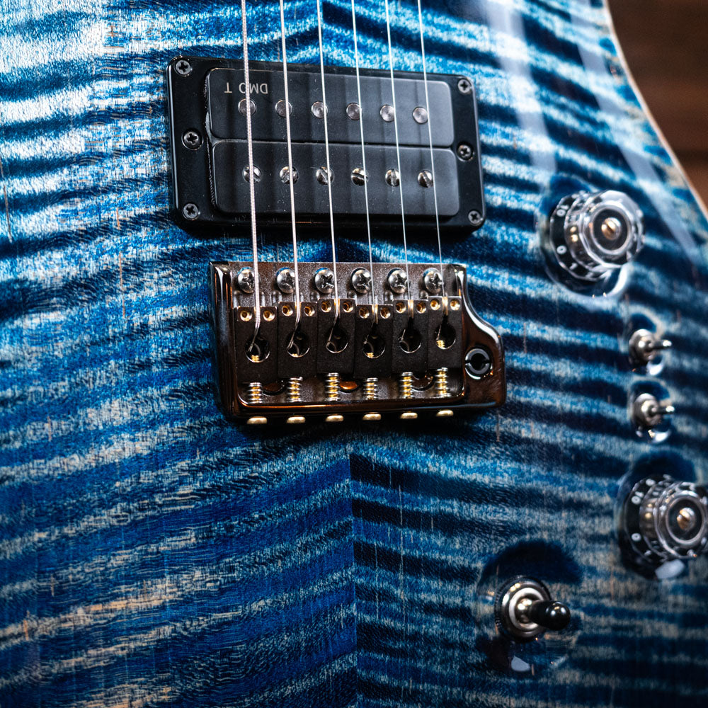 PRS Custom 24-08 10-Top - Indigo