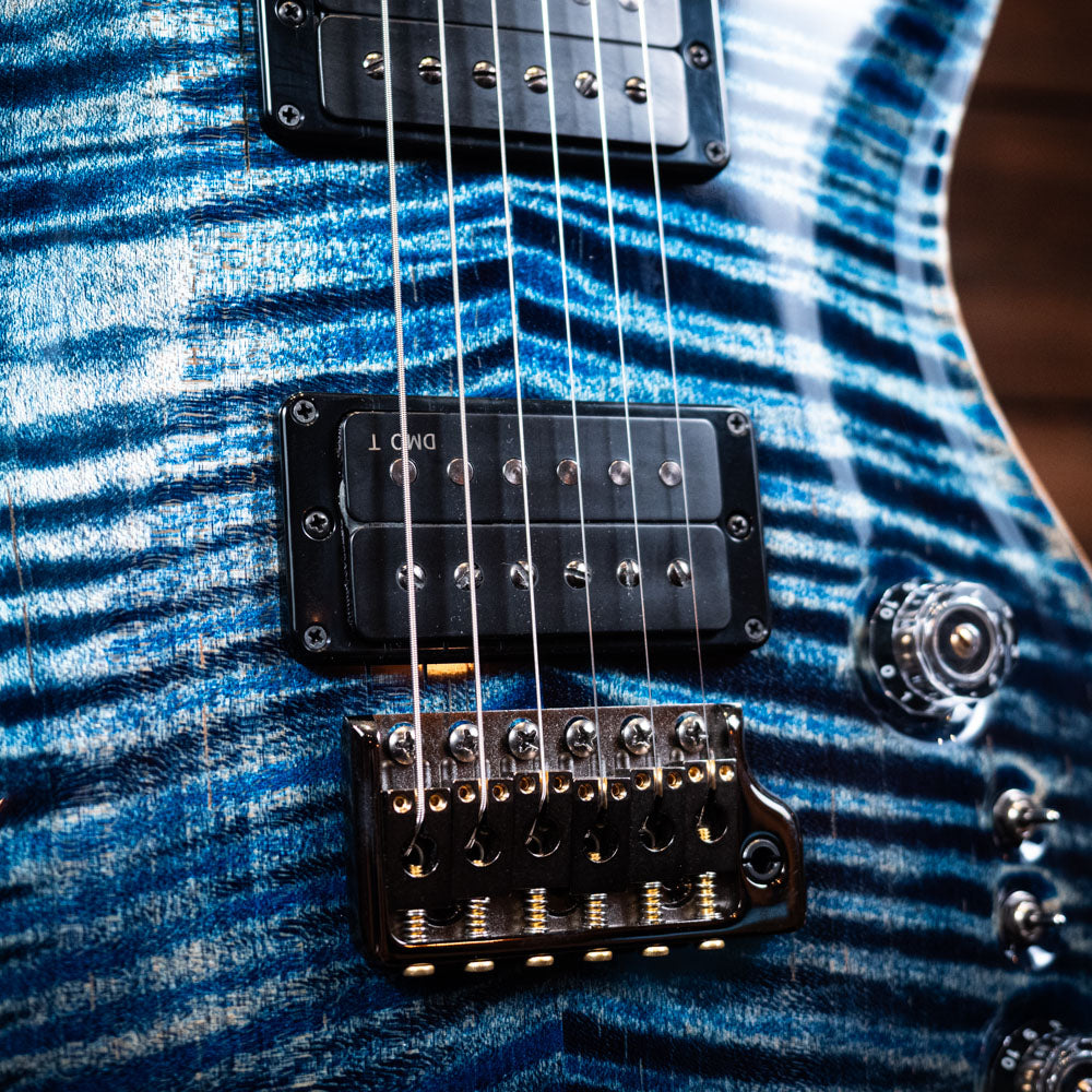 PRS Custom 24-08 10-Top - Indigo