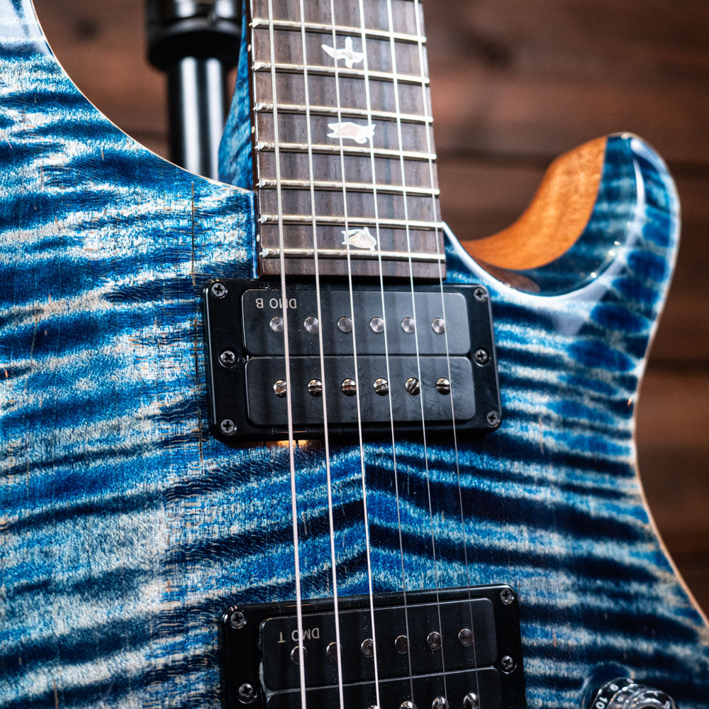 PRS Custom 24-08 10-Top - Indigo