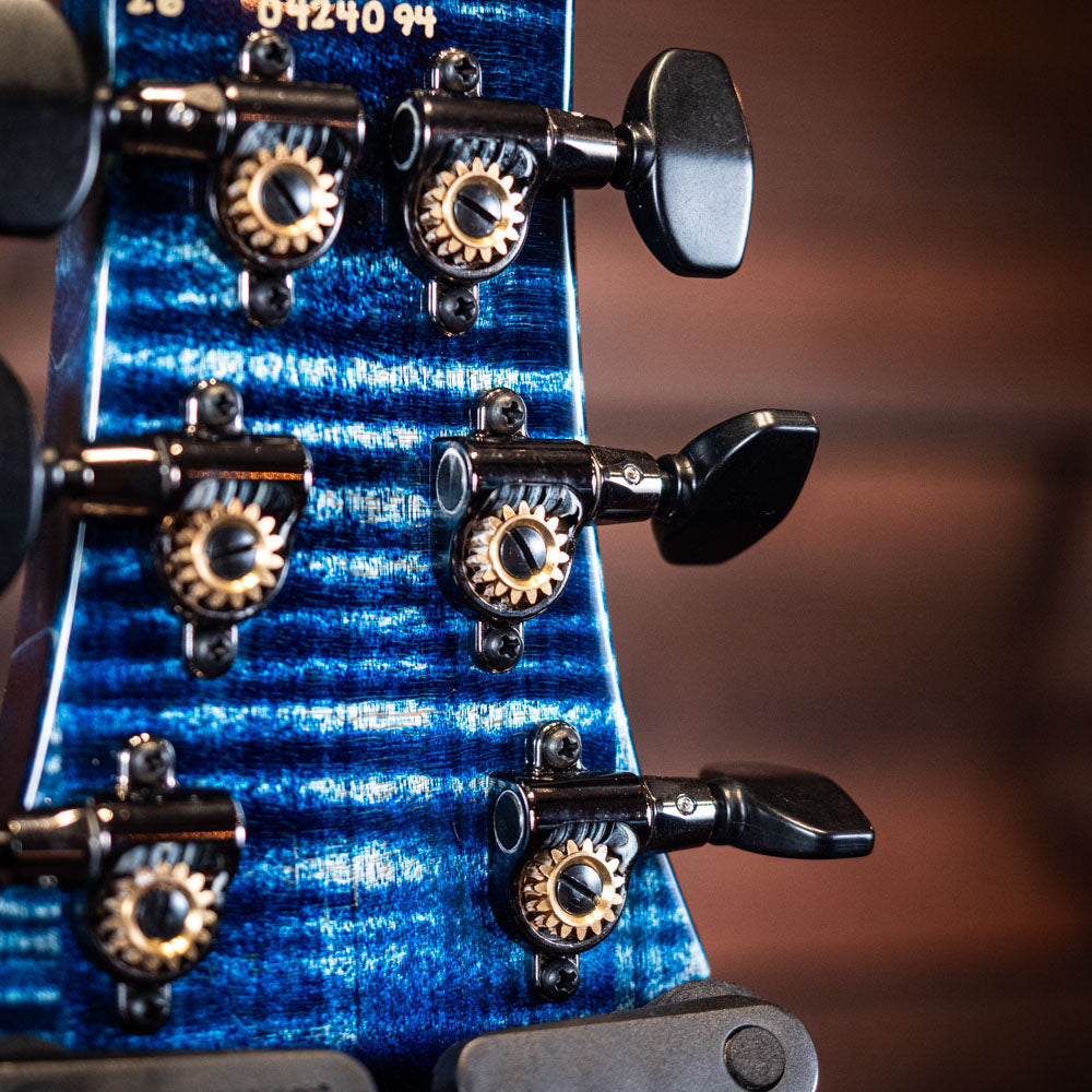PRS Custom 24-08 10-Top - Indigo