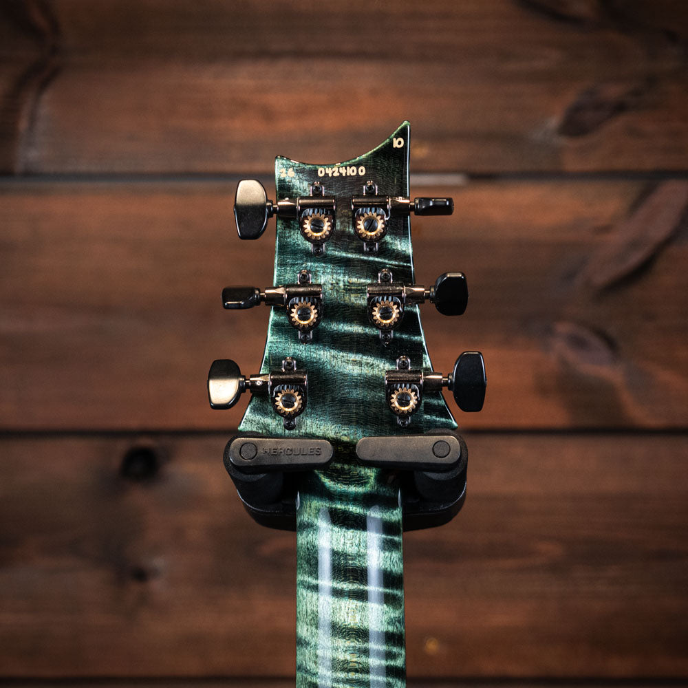 PRS Custom 24-08 10 Top - Sage