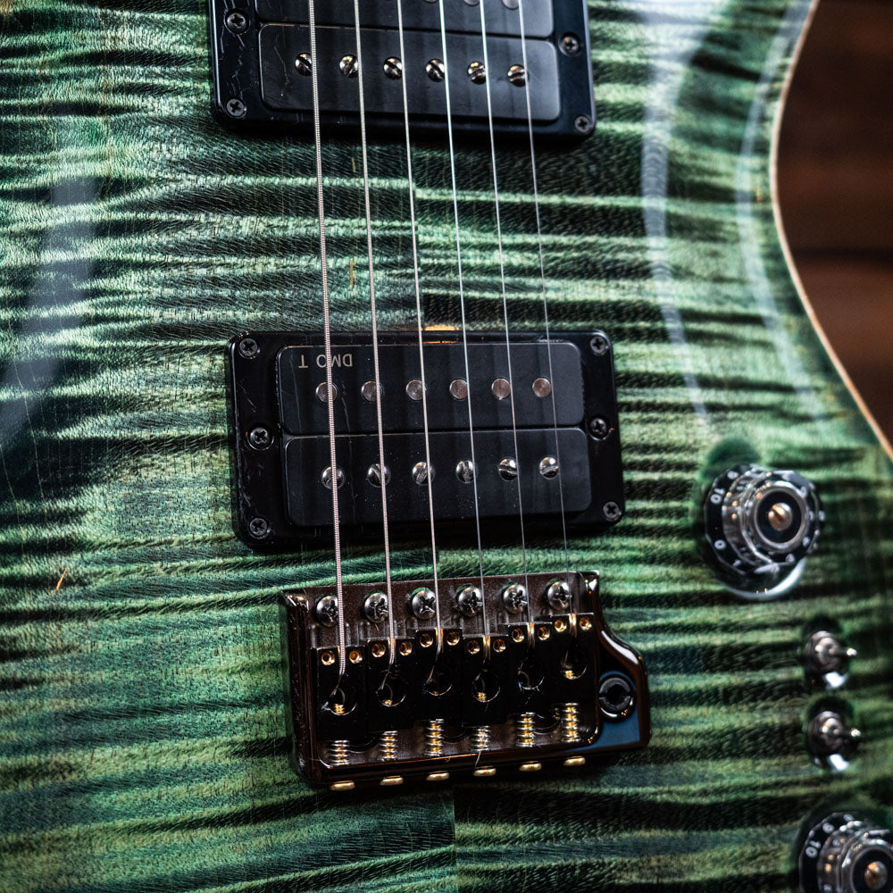 PRS Custom 24-08 10 Top - Sage