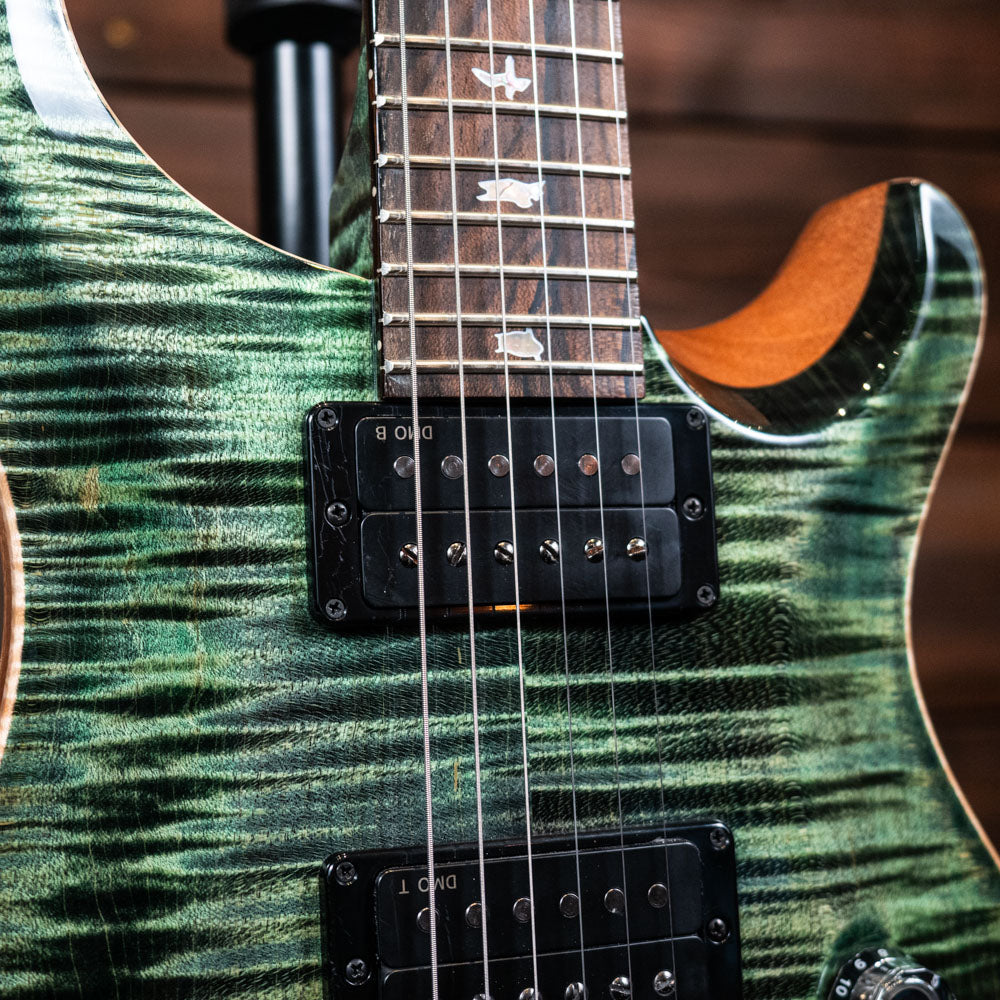 PRS Custom 24-08 10 Top - Sage