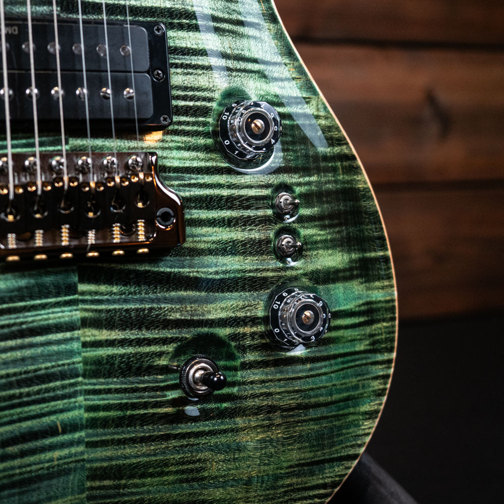 PRS Custom 24-08 10 Top - Sage