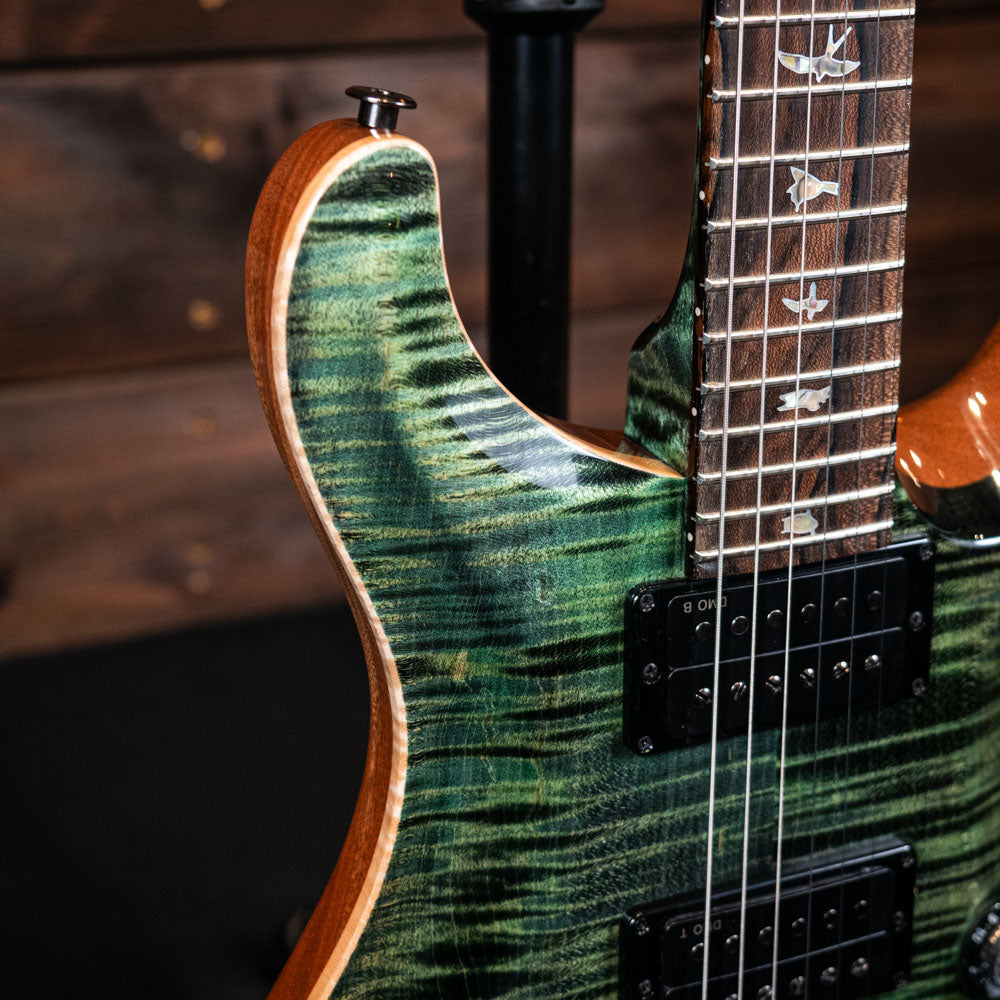 PRS Custom 24-08 10 Top - Sage