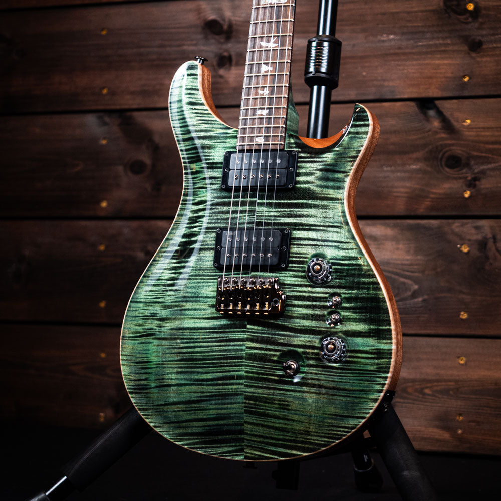 PRS Custom 24-08 10 Top - Sage