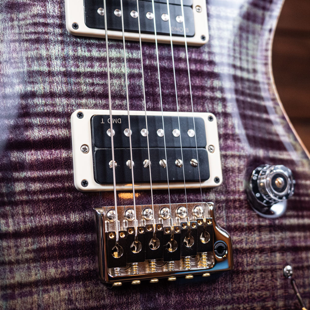 PRS Custom 24 - Aurora Borealis