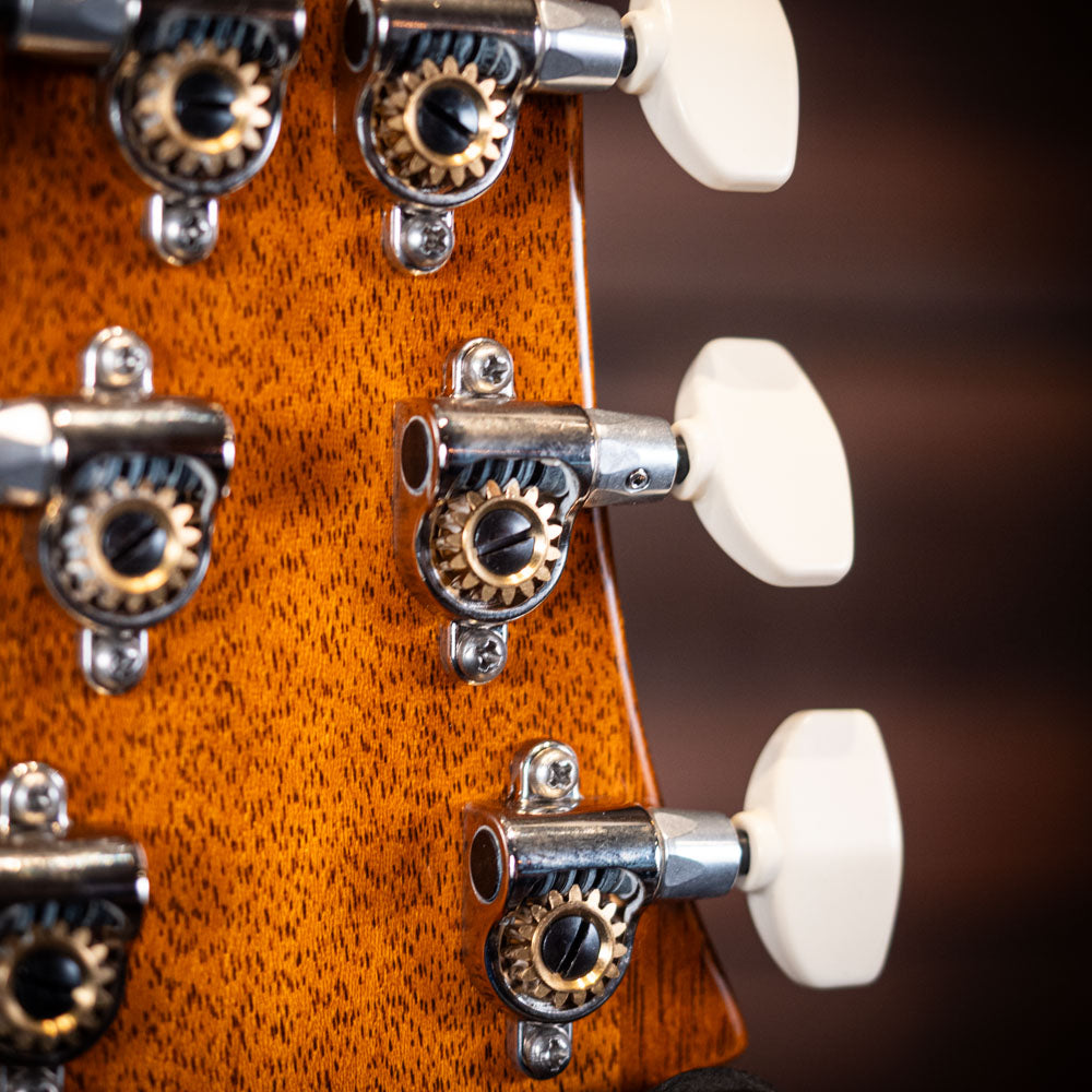 PRS Custom 24 - Black Gold