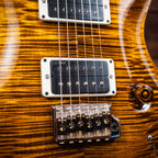 PRS Custom 24 - Black Gold