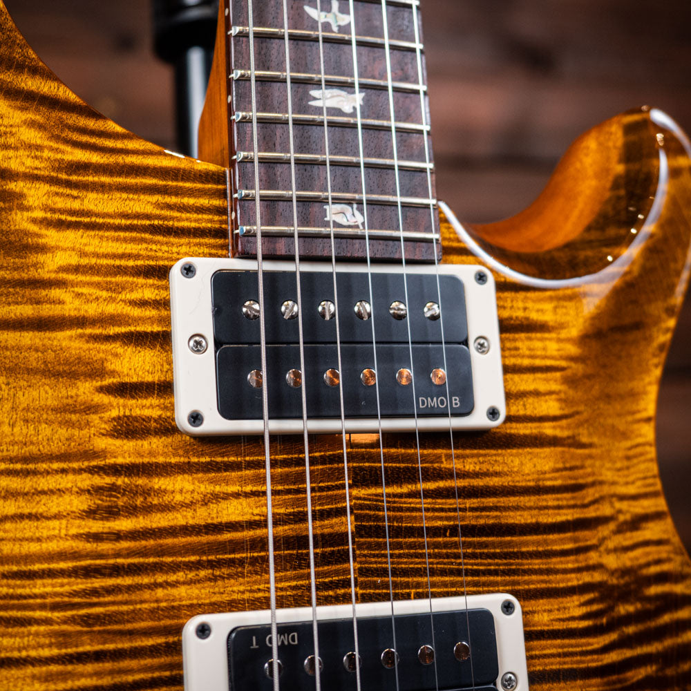 PRS Custom 24 - Black Gold
