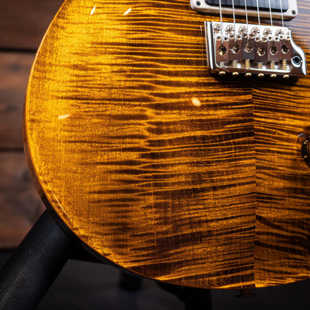 PRS Custom 24 - Black Gold