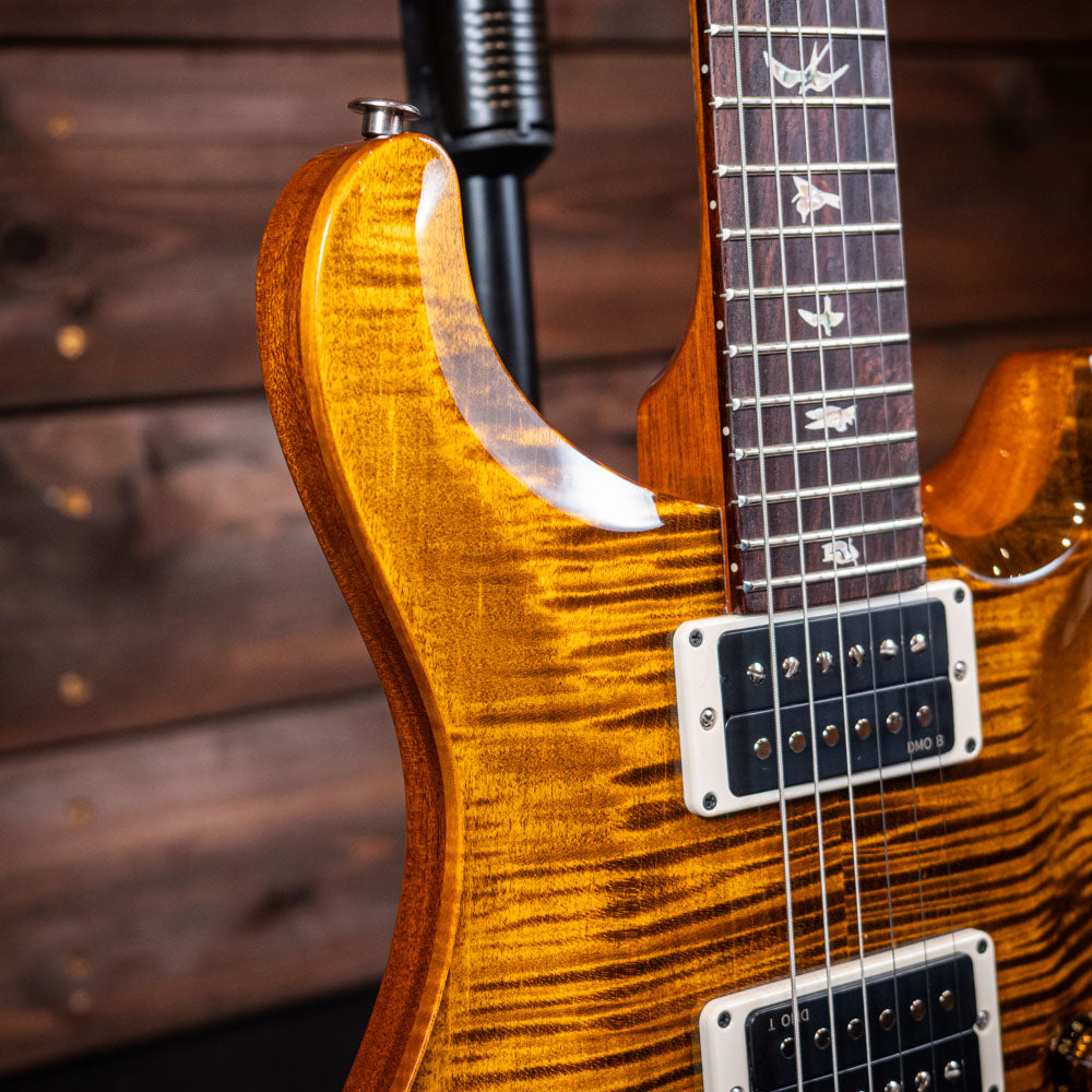 PRS Custom 24 - Black Gold