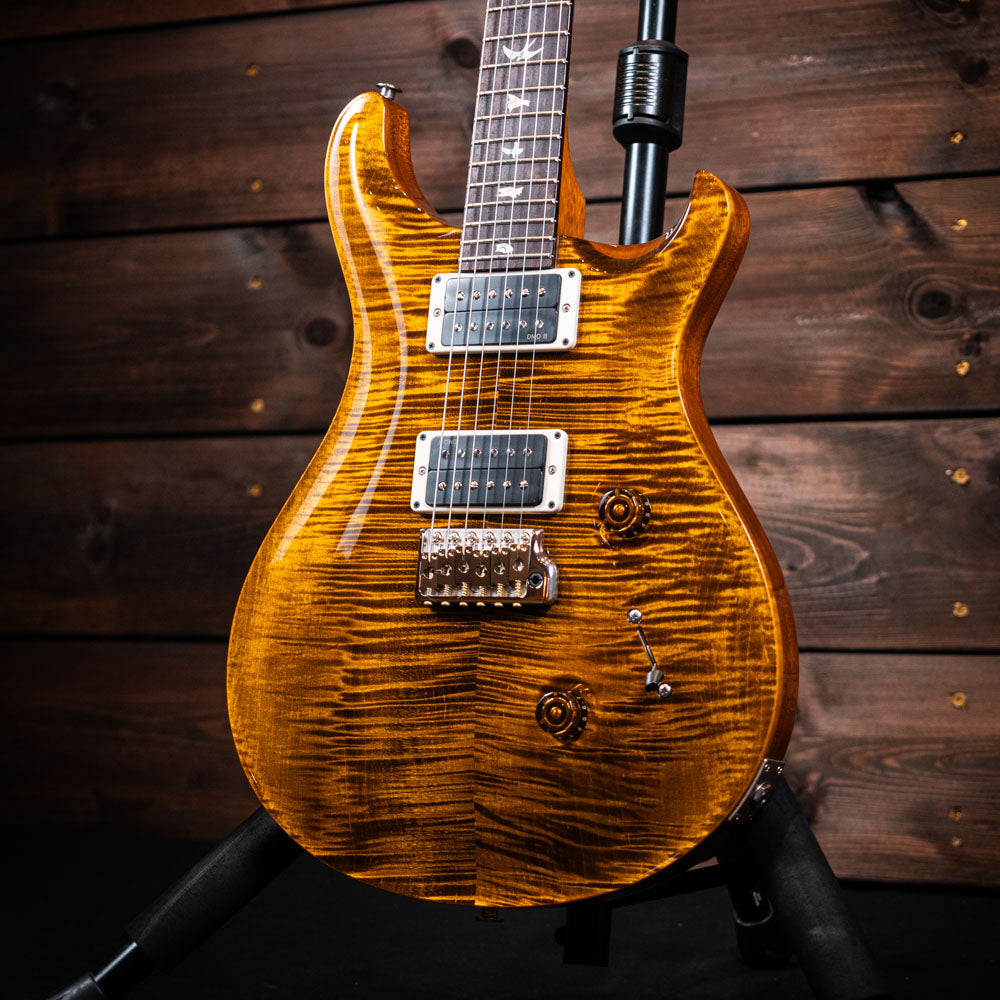 PRS Custom 24 - Black Gold
