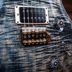PRS Custom 24 - Faded Whale Blue