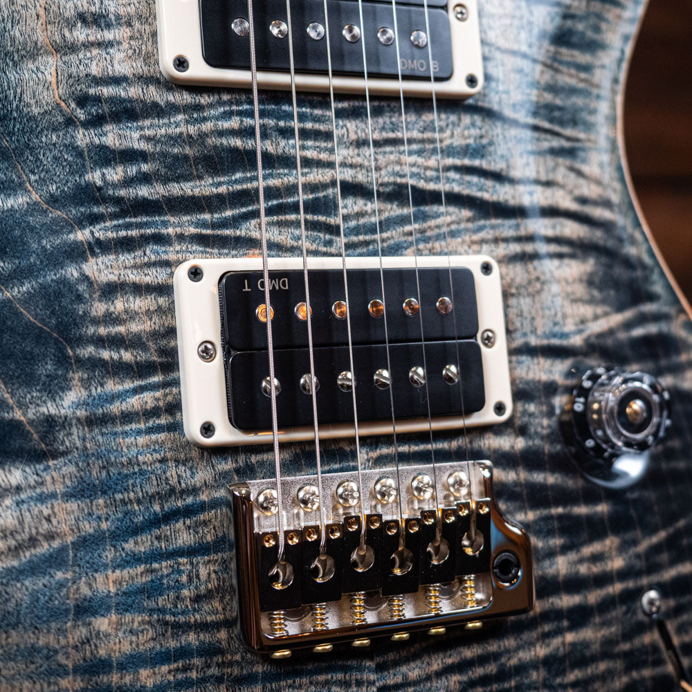 PRS Custom 24 - Faded Whale Blue
