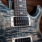 PRS Custom 24 - Faded Whale Blue